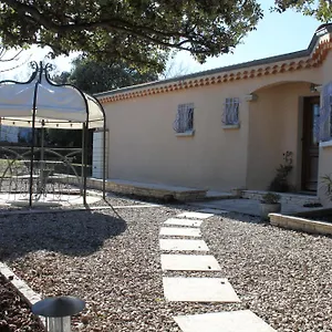 D'hotes Des Couleurs Et Des Mots Villeneuve-de-Berg