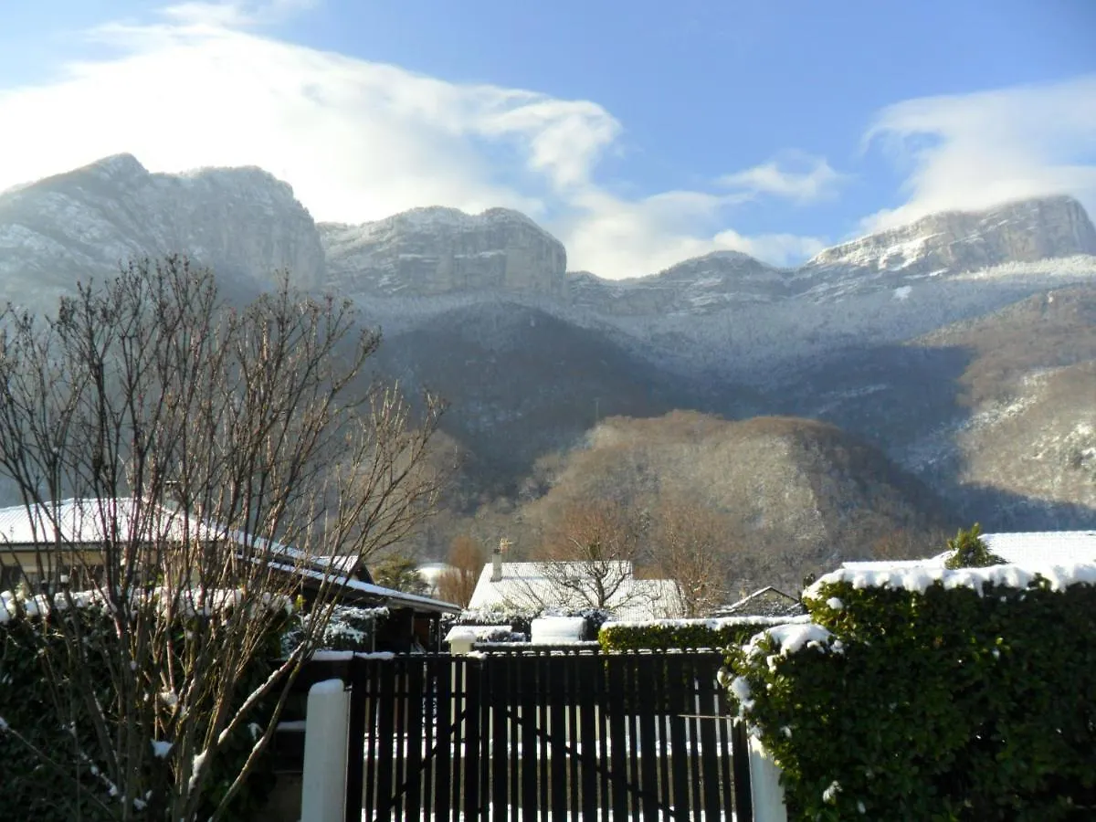 Les Champs Dores Noyarey