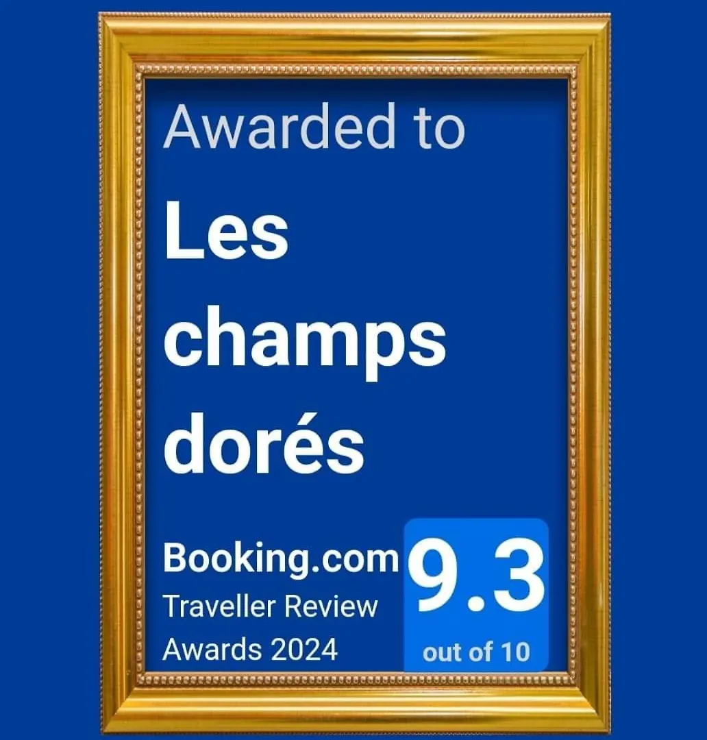 Les Champs Dores Noyarey
