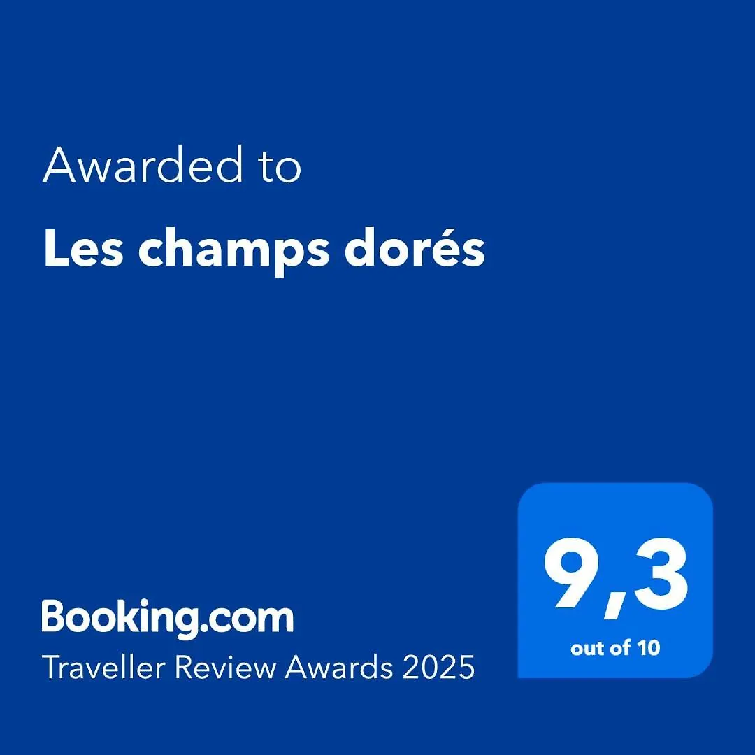 Les Champs Dores Noyarey